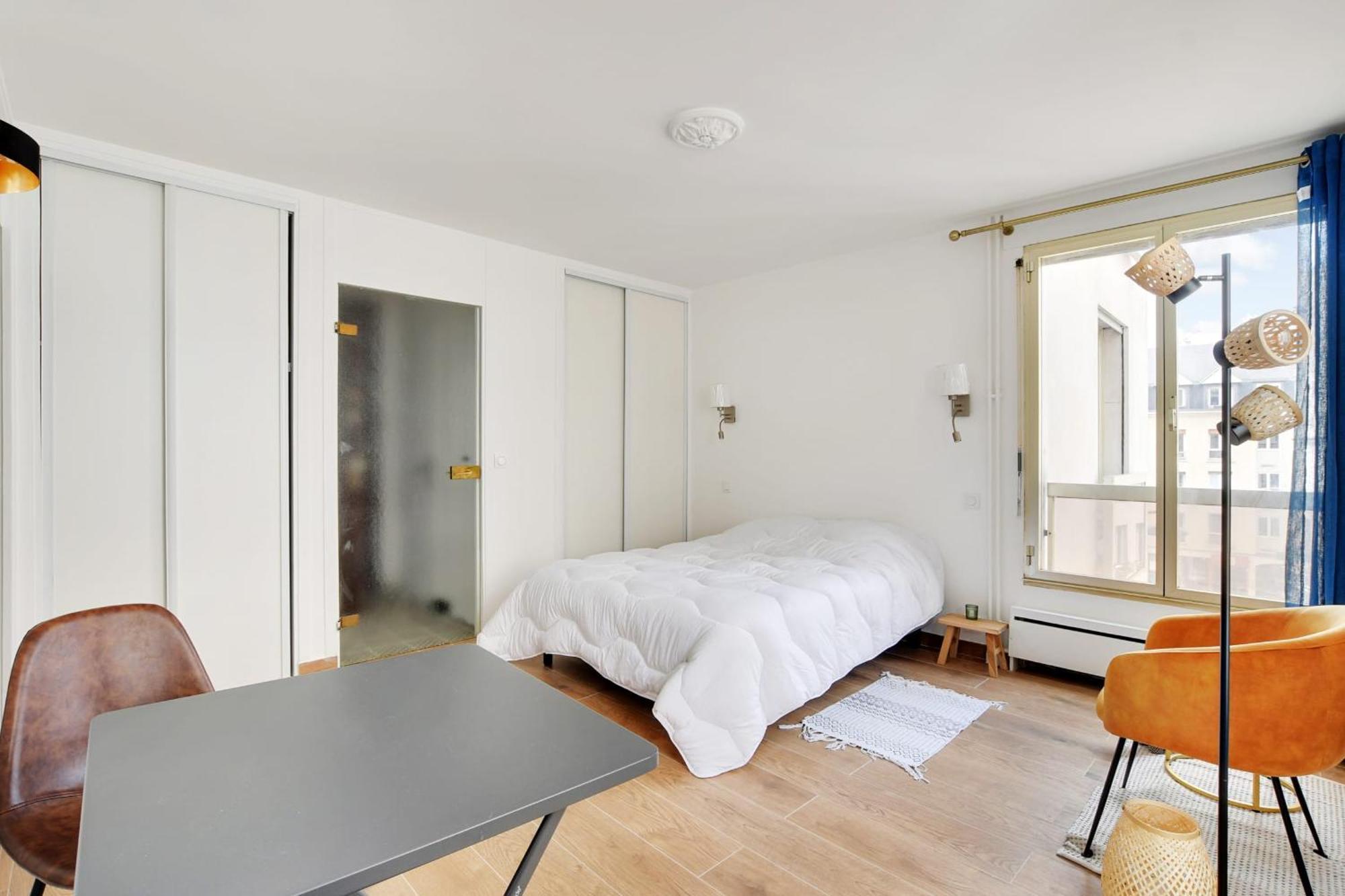 Mouffetard - Pantheon Charming Apartment Paris Exteriör bild