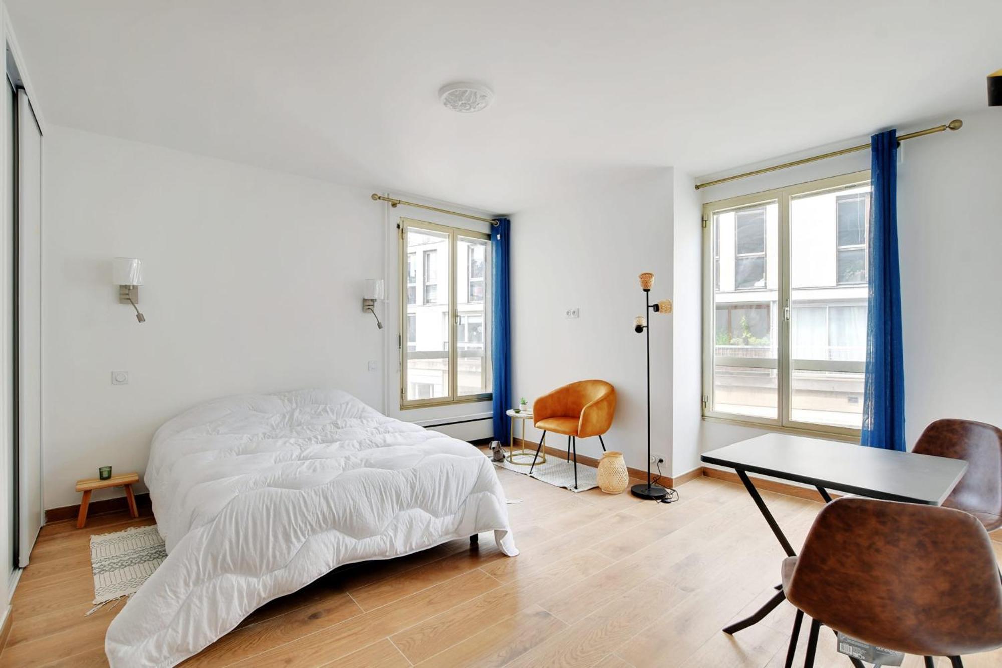 Mouffetard - Pantheon Charming Apartment Paris Exteriör bild