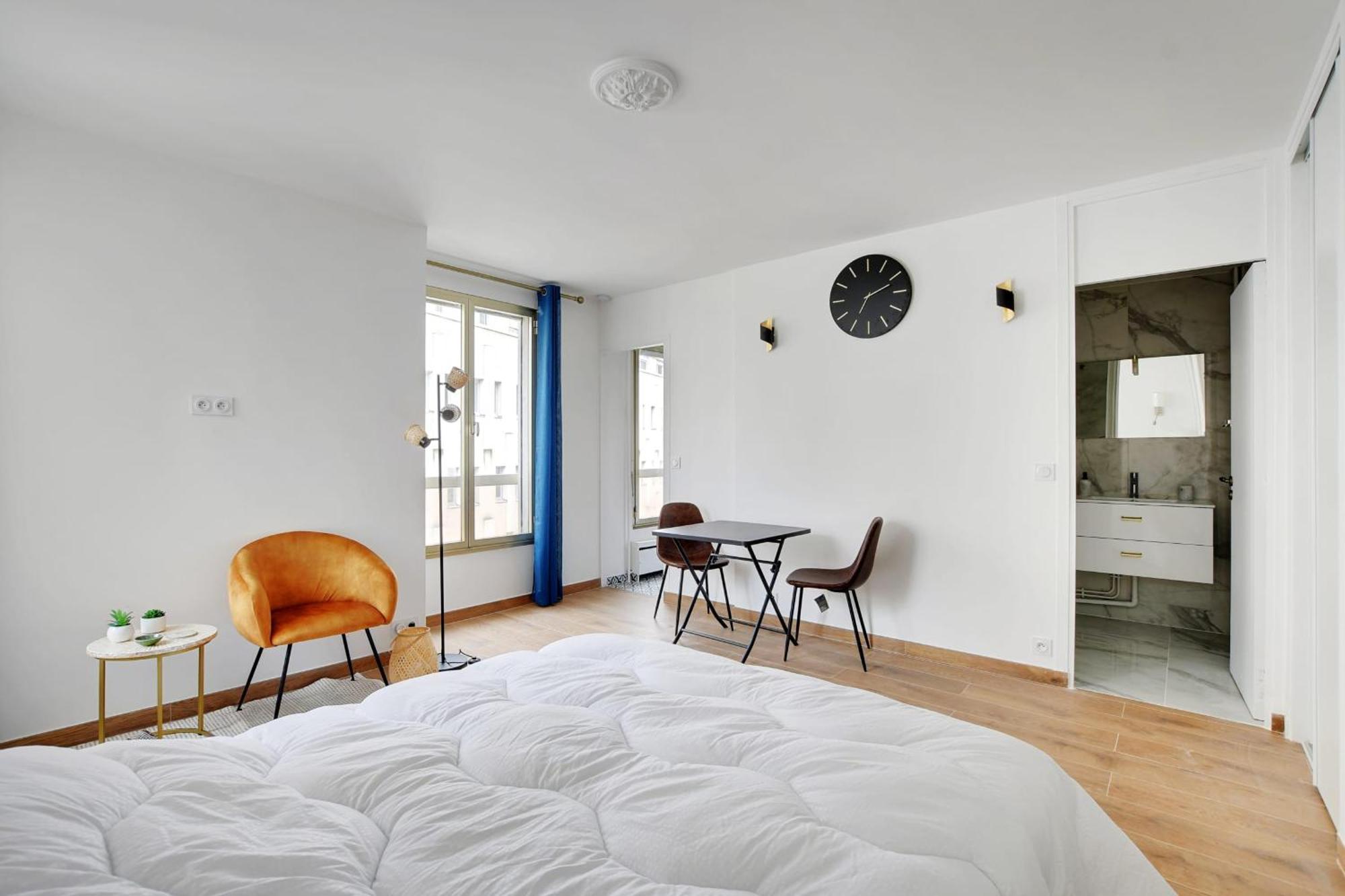 Mouffetard - Pantheon Charming Apartment Paris Exteriör bild